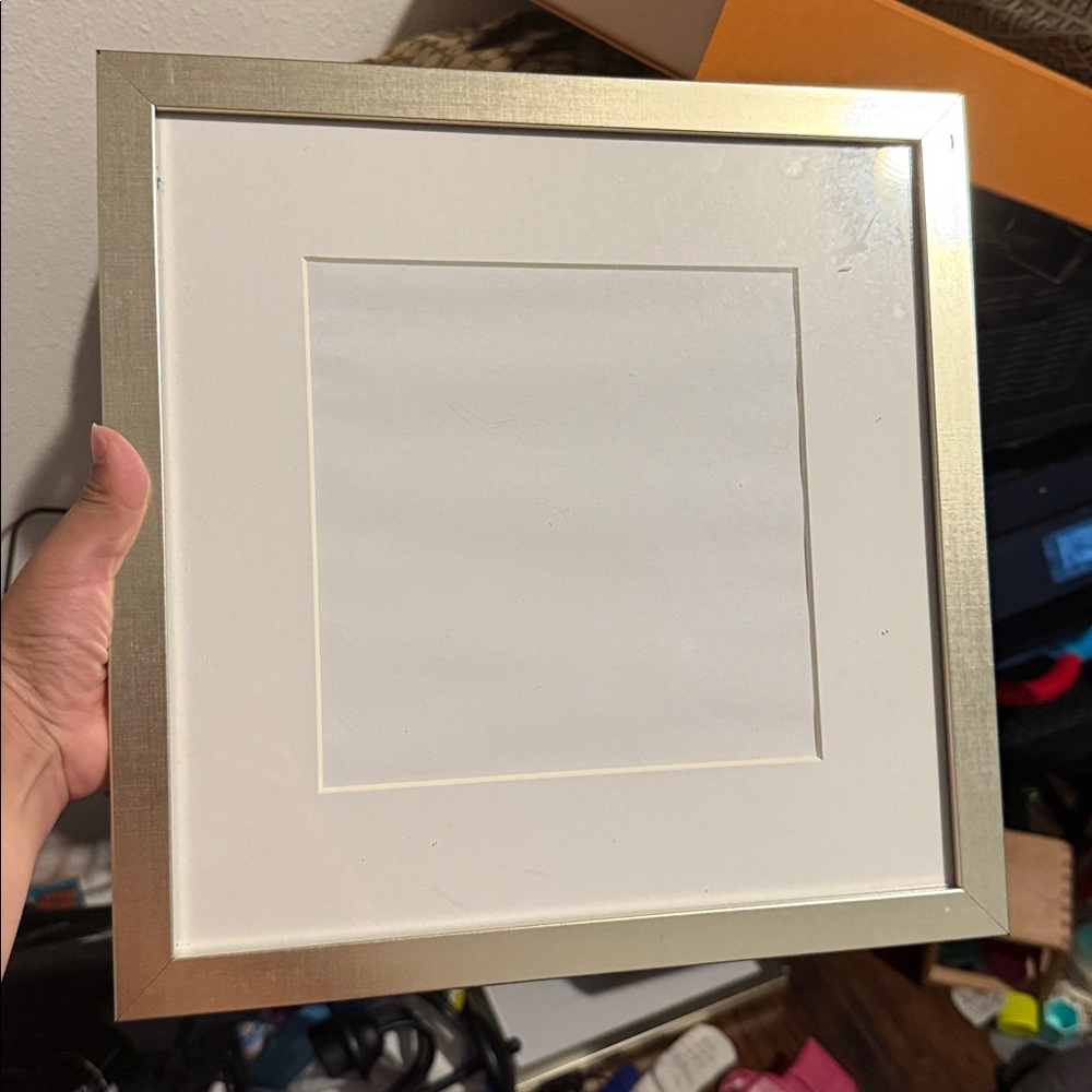 Gold Picture Frame 13.20”x13.20”